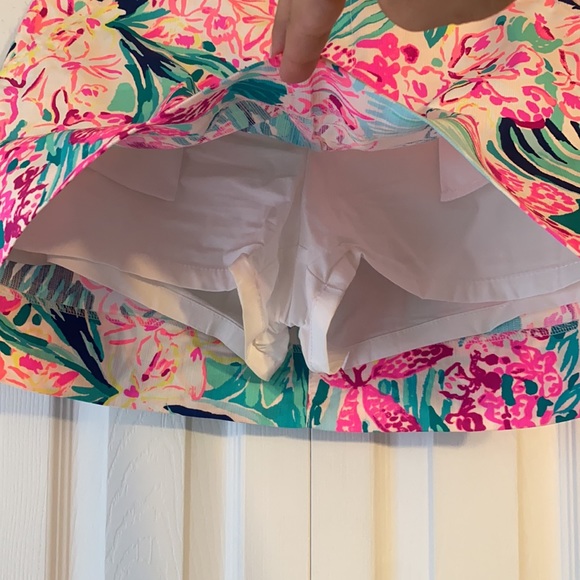 Lilly Pulitzer Skort - Picture 2 of 5
